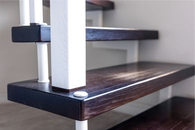 Scari Metalice de Interior | Davicon Prest Lupeni